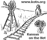 Kansas on the Net logo